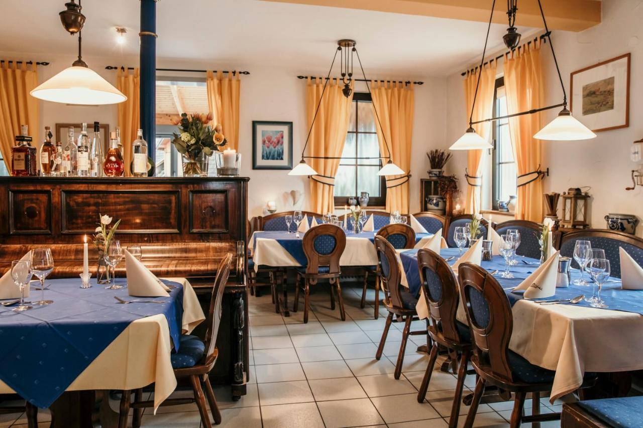 Landgasthof Krone Möckmühl المظهر الخارجي الصورة