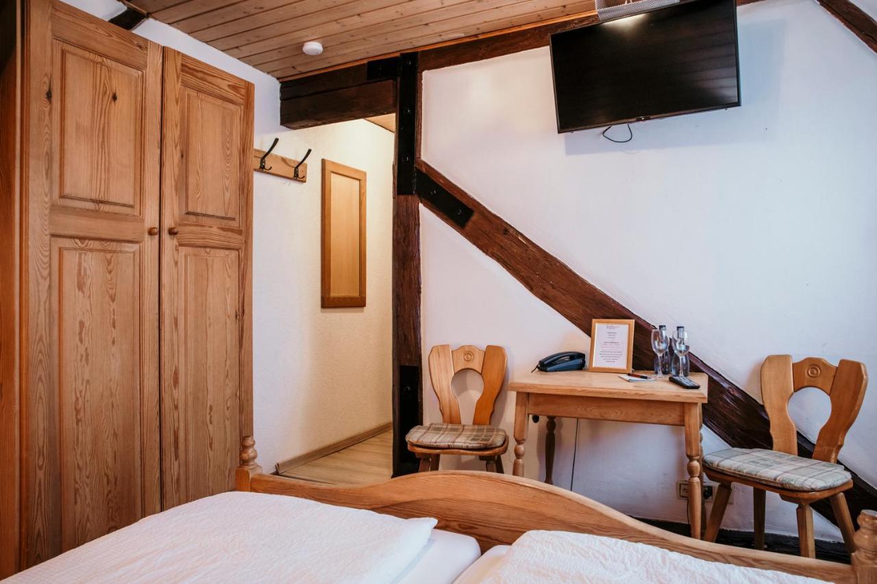 Landgasthof Krone Möckmühl المظهر الخارجي الصورة